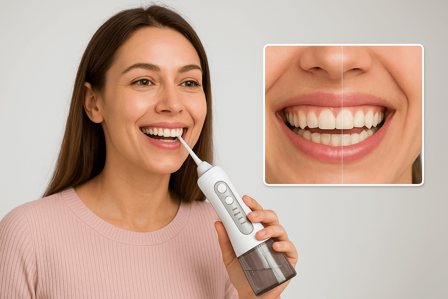 hydropulseur dentaire professionnel  Costacleaner™