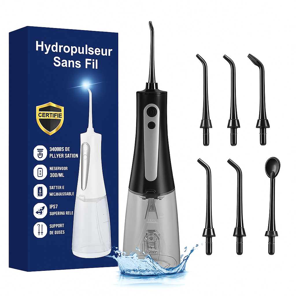 hydropulseur dentaire professionnel  Costacleaner™